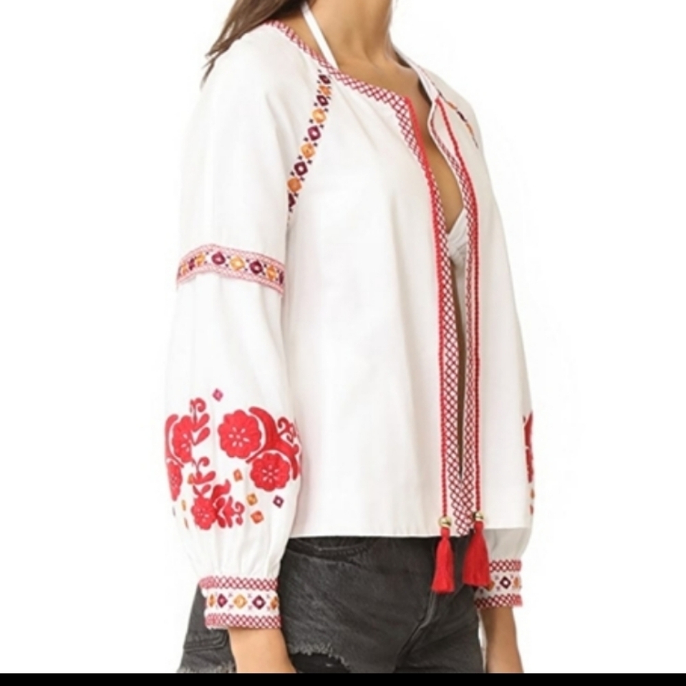 CLUB MONACO Embellished Jacket - Picture 7 of 12